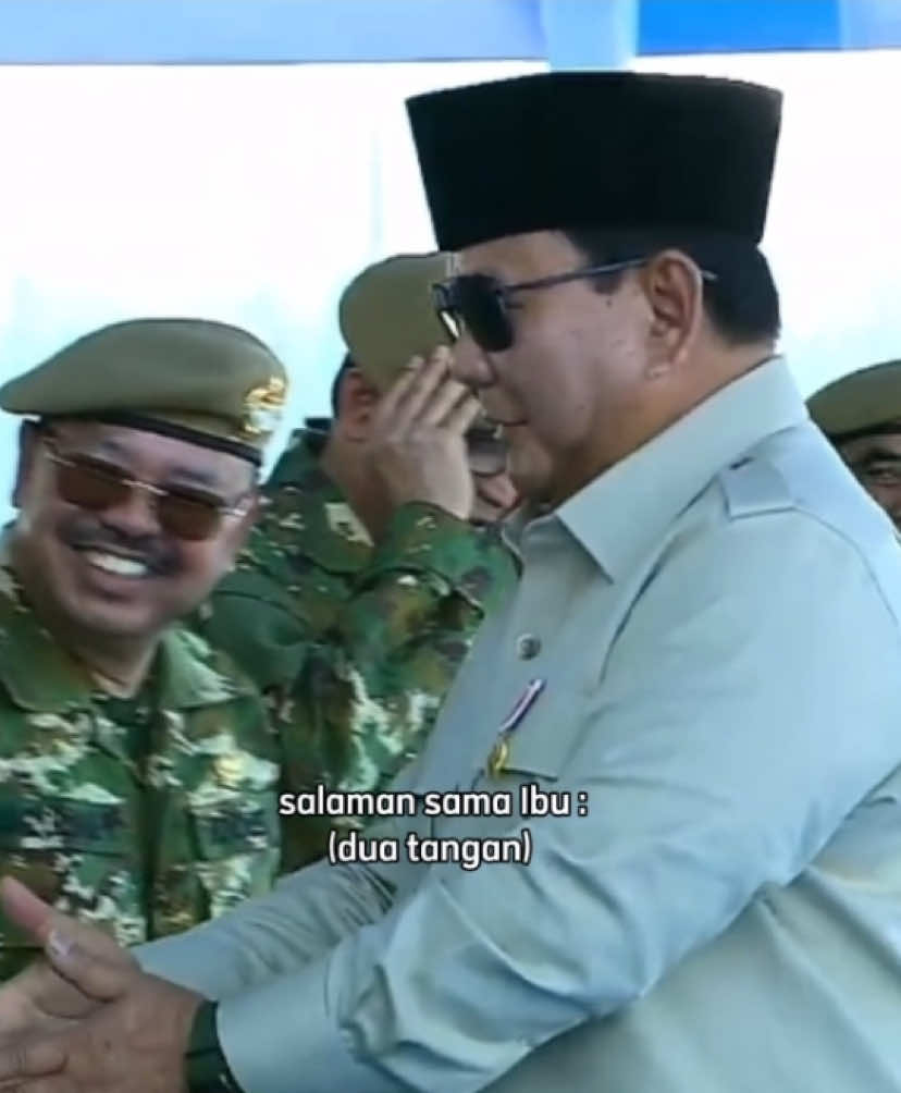 cie-cie😭🫶🏻 #titieksoeharto #prabowo #prabowosubianto #prabowotitiek #president #dprri #gerindra #fyp #fyppppppppppppppppppppppp #fypage #fypシ゚ #fyp #foryou #foryoupage #masukberanda 