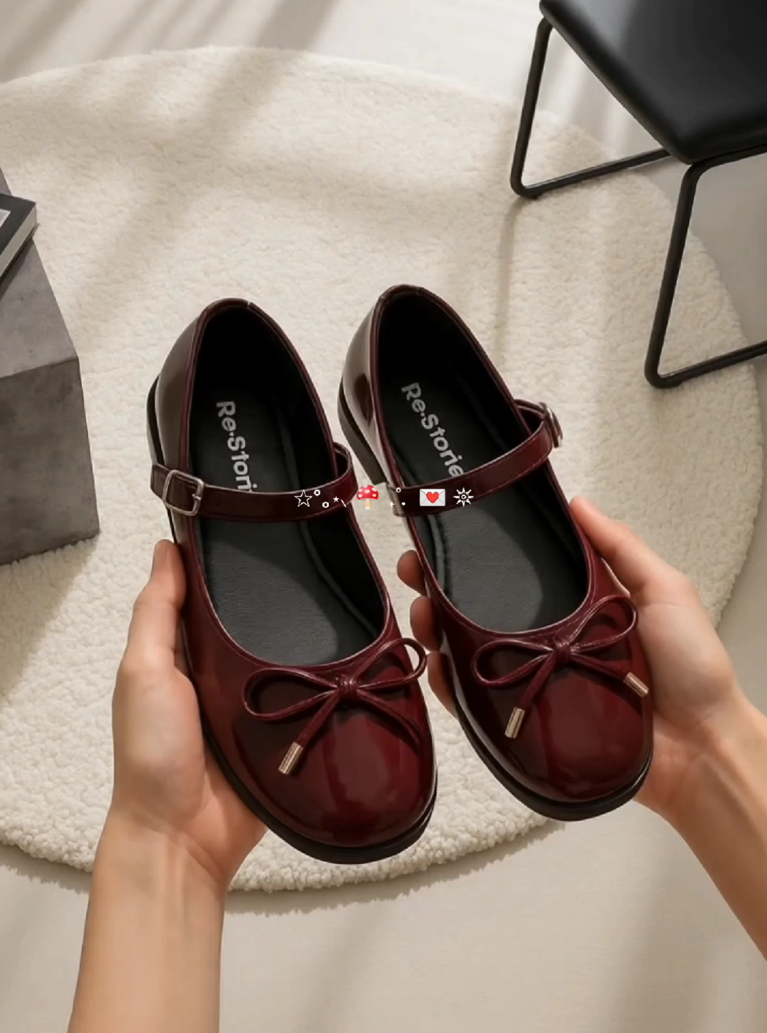 #flatshoes #flatshoescantikk #sepatu #sepatuwanita #paydaysale #fypシ゚ 