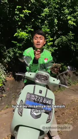 Membalas @keluargabut  kalo dihitung sedetail itu jadi makin jelas kan kalo molis jauh lebih irit? 😎 #JalanDenganSmoot #MakinIritMakinSmoot #BringItToTheNextLevel #DompetAmanPerjalananNyaman 