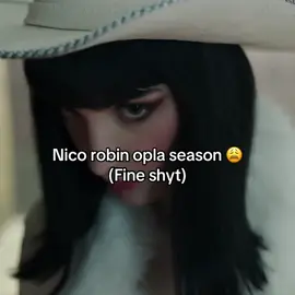 My Shayla 😍 || #nicorobin #robinonepiece #onepieceliveaction #opla #fyp #viral #xyzbca 