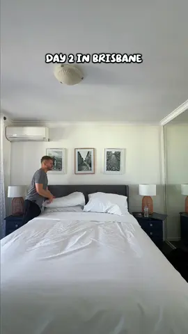 Fácilmente podría vivir aquí. Brisbane tiene ese no se que, que conquista. Aunque la mayor parte del tiempo estuve trabajando, saqué tiempo para conocer un poco la ciudad! #latinosenaustralia #brisbane #colombianosenaustralia #colombia 