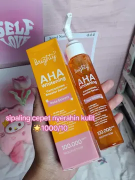 #fyp #xyzabc #fypppppppppppppp #4upage #brighty #promo #ahaserum 