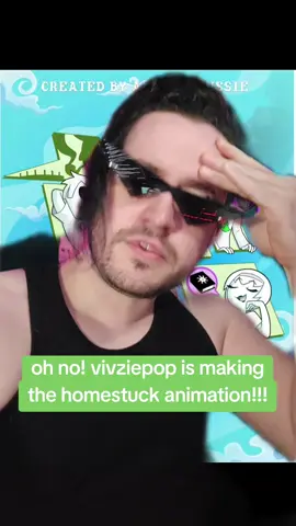 homestuck fans hate helluvaverse fans because no one hates homestuck fans more than homestuck fans #homestuck #homestuckanimation #homestuck2025 #vivziepop #helluvaboss #hazbin #helluvaverse 