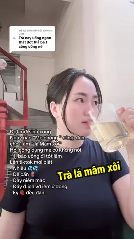 Trả lời @Animals Cute dạ đúng rồi ạ #tralamamxoi #lamamxoi #tratuiloclamamxoi #tuiloctra 