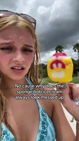 What’s your FAVORITE ICECREAM?! #Jesuslovesyou #spongebob #funny #icecream #fyp #viral #real #relatable #trend #trending