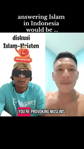 EDIS TV debat dengan SYAFIQ 