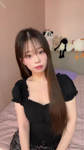 앞머리 자른거 어때? #오리재이 #ㅊㅊ #추천 