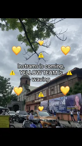 💛💛💛 #yellowteam #💛 #intrams #icc #fyp #foryou #foryoupage #fu #makeitviral #viral #zyxcba 