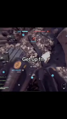 Stay on your feet soldier  #hilogenix #gaming #bf6 #medic #battlefield 