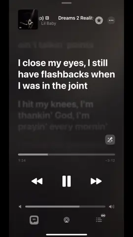 Dreams 2 Reality #lilbaby #dreams2reality #fy #fyp #foryou #foryoupage #applemusic #applemusic #lyrics_songs #lyricsvideo #lyricsmusic #music #song #letlisten 