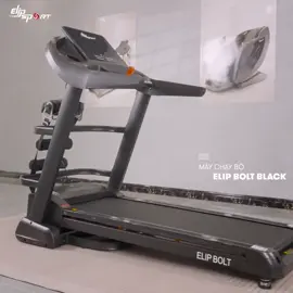 🔥 ELIP BOLT BLACK – CHẠY ĐÃ, GIÁ YÊU, QUÀ NGẬP NHÀ! 🔥 🖤 Nhìn là mê – Chạy là ghiền – Dùng là muốn rủ cả nhà chạy cùng! 🦾 Động cơ 4.0HP khỏe re, chạy êm ru mà vẫn đạt tốc độ tới 20km/h 🏃‍♂️ Thảm rộng 50cm – Chạy thả ga, không lo gò bó 📺 Màn hình LCD sắc nét – Theo dõi calo, nhịp tim, thời gian, quãng đường 🛡️ Giảm chấn thông minh – Chạy mượt, khớp gối nhẹ tênh, ai lớn tuổi dùng cũng yên tâm 🎶 Bluetooth + loa ngoài – Chạy mà như quẩy trong phòng gym 🪶 Gập gọn tiện lợi – Nhà chật cỡ nào cũng gọn gàng xinh xắn 🎁 Đai massage & thanh gập bụng – Chạy xong tập bụng liền, khỏe đẹp toàn thân! 🛠️ Bảo hành tới 6 năm – Dài như niềm tin của bạn dành cho em máy này vậy đó! 💰 Giá chỉ 1x triệu – Một lần mua, dùng ngon lành mấy năm liền! 💌 Để lại số/Inbox ngay – Tư vấn lẹ – Giữ máy liền tay – Giao tận nơi tới ngõ! _______________ 🏠 Số 11 ĐƯỜNG HÀ NỘI - PHƯỜNG VĨNH NINH - TP. HUẾ ☎️ HOTLINE: 024.8881.1552 ☎️ ZALO: 0817.663.173
