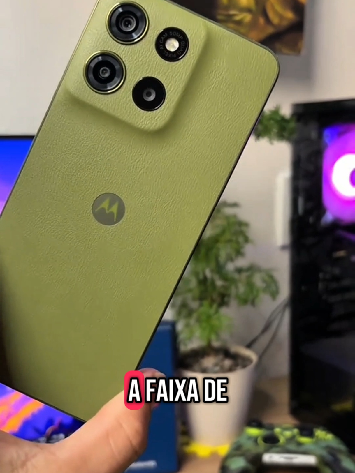 “Moto G15: O Smartphone Barato Que Parece Top de Linha!” @mercado livre  #MercadoLivre #TechdosSonhos TDV8NT-TK41
