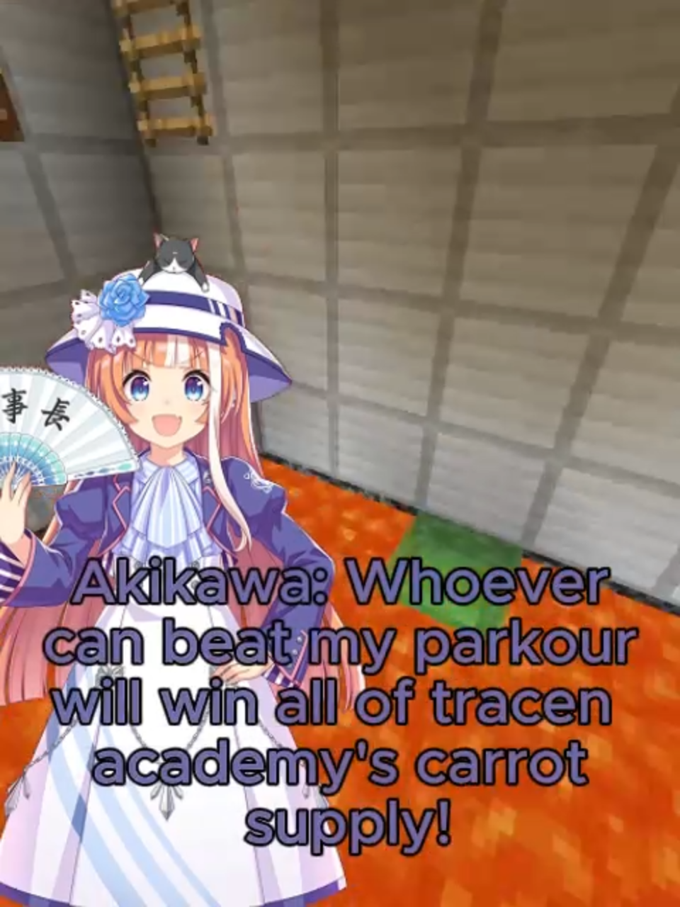 Umamusume Parkour Noob vs Pro vs Hacker vs GOD Challenge #umamusume #umamusumeprettyderby #bakushin