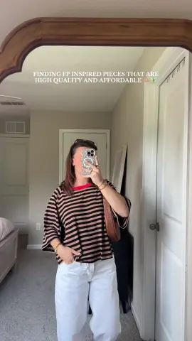 Affordable, high quality & comfy 💅🏼 #fpinspired #oversizedtee #affordablefashion #falloutfits #earlyfallstyle #fallfashion #casualfalloutfits #fallootd #oversizedtee #backtoschool #TikTokShopCreatorPicks 