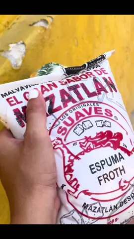 El gran sabor de Mazatlán 🌼 #suaves #mazatlan 