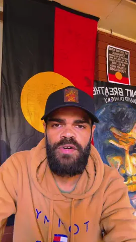 The Australian flag is not a representation of Aboriginal people  #fyp #view #share #repost #aboriginal #aboriginaltiktok #yourthoughts