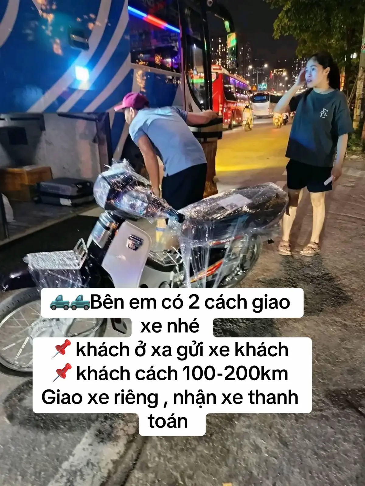 Bên em vẫn còn rất nhiều mẫu mã xe  Tha hồ các bác chọn xong nhắn tin  Trực tiếp qua cho em nhé 