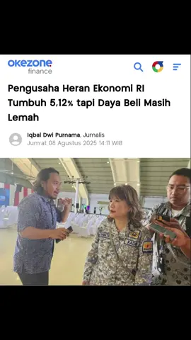 Pendapat netizen?  #ekonomi #indonesia #infoterkini #beritaterkini #fakta #foryoupage #fyp 