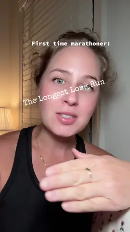 #firstmarathon #runtok #marathontraining #runninggirl #runningtips 