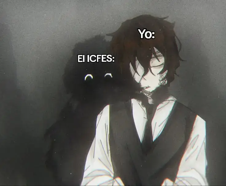 Solo faltan unas horas, mucha suerte a todos 😭 #icfes 