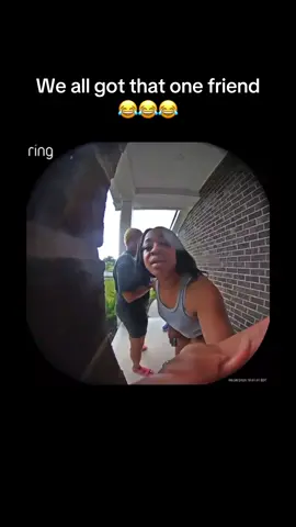 I completely forgot the ring camera was shared !! 😂😂😂😂😂😂.  We all finally made it out the group chat for a girls night / sleepover ! Shit I wasn’t thinking nothing of it at the time. …. Forgot that my girl wasn’t the only one who had access to it cause I def was about to cut up then I had to come down real fast 😂😂😂😂😂😂😂😂😂