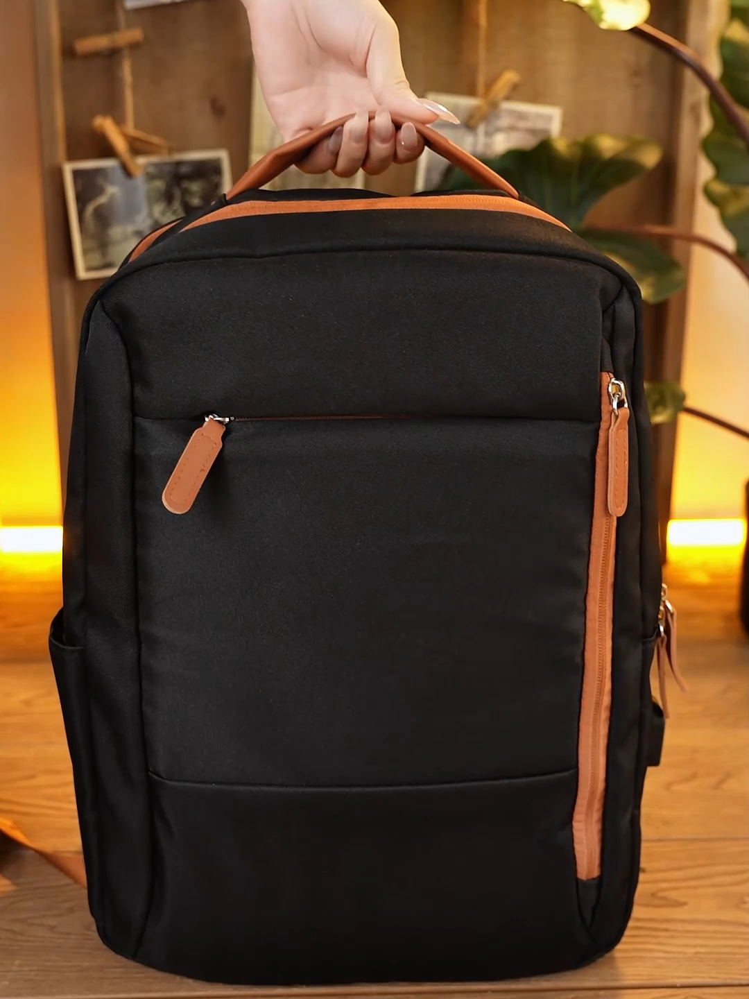 LEXY Ba lô máy tính xách tay thời trang Hàn Quốc 15,6 inch Unisex không thấm nước cho sinh viên đại học#Balô #balô #backpack #balodunglaptop #Balôthờitrang