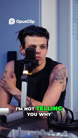 Inside Yung Blud’s world: Idols, mental health, toxic traits, real ghost stories & bizarre fan gifts you have to hear to believe 👀🖤 #YungBlud #Idols #NewAlbum #MusicInterview #yungbludarmy 