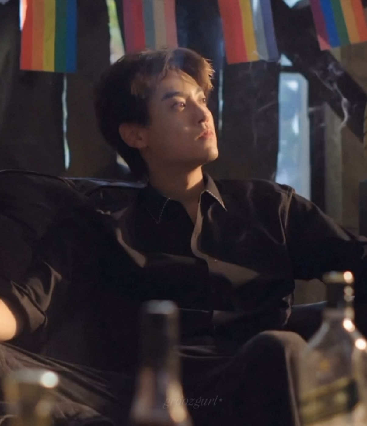 This smoker is on fire 🔥 #tianxuning #逆爱  #Revengedlove  #ศัตรูหัวใจคือแฟนใหม่ผมเอง 