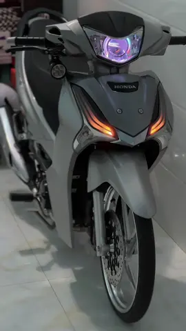 ไฟเลี้ยวหน้าได้รับการเปลี่ยนใหม่แล้ว #wave125i_ไฟเลี้ยวบังลม #future125i #fuled125i #xedokieng 