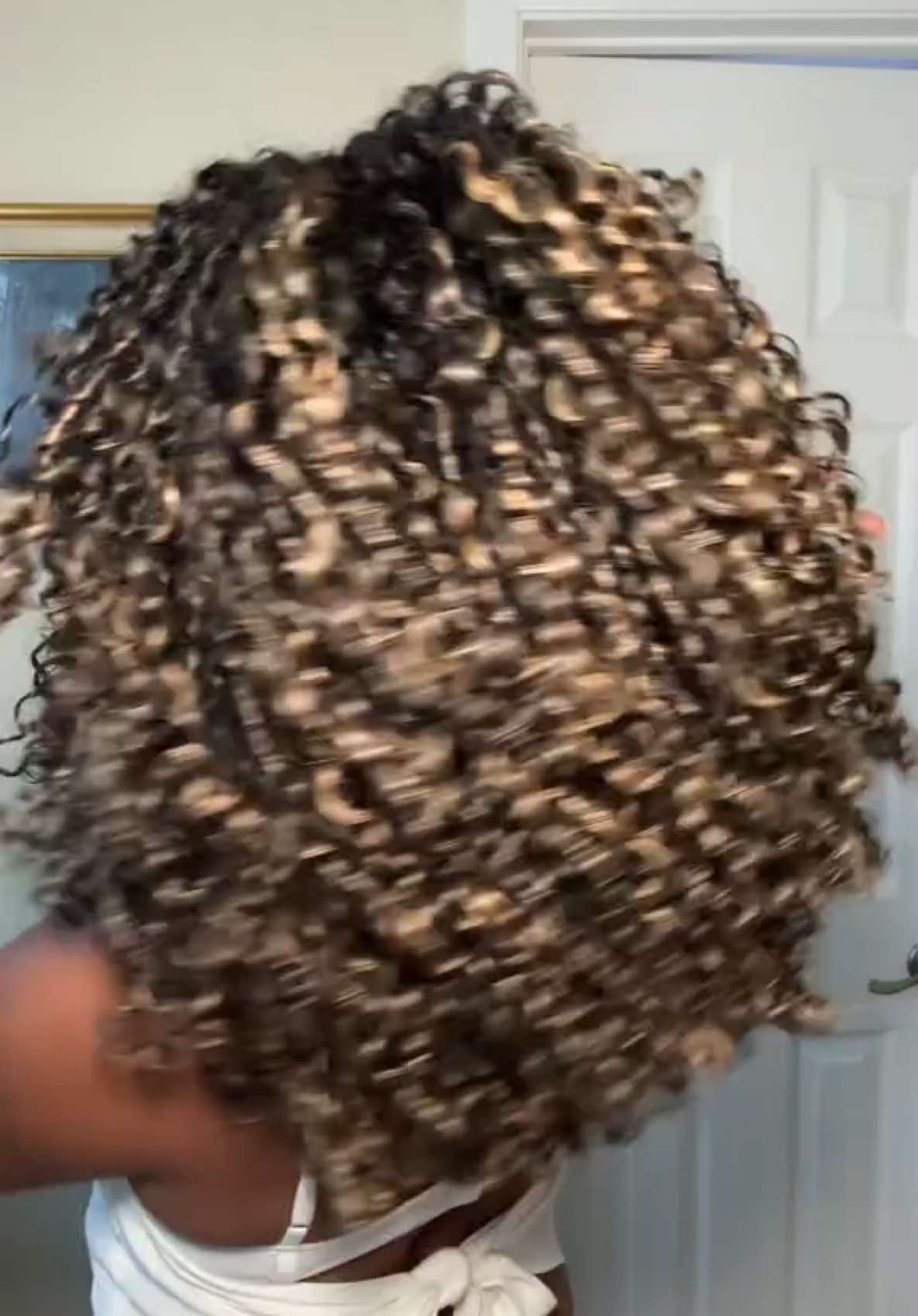 @The Doux Hair Care 🤍 finallyy #curlyhair #review #thedoux 