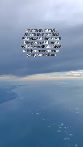 mula dah byk alasan🤭
