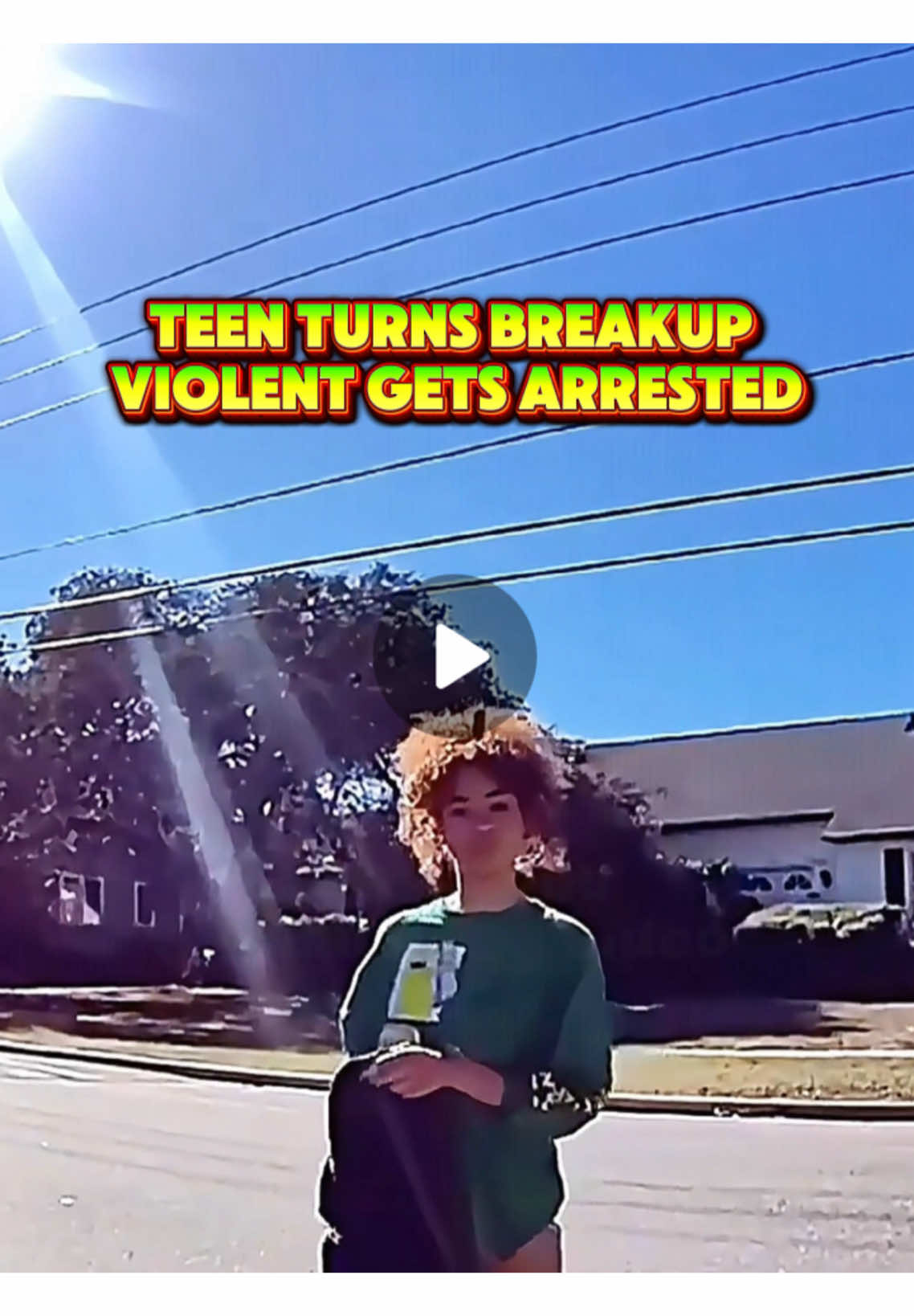 Part 3#law #bodycam #teen #cops #police #policeofficer #copsoftiktok 