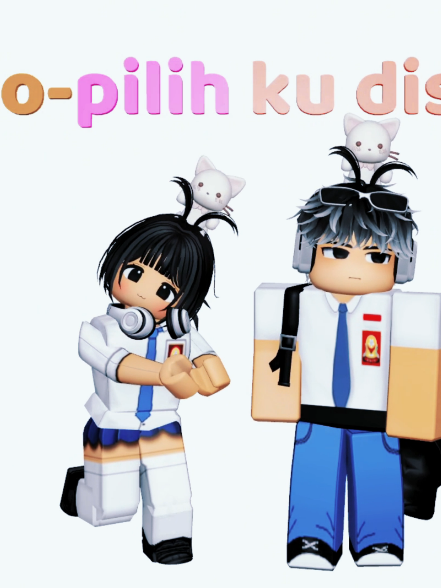Matcha atau kopi?🥰@aapaajaboleh #bangmarcave #roblox #robloxindonesia #raflichannel #robloxfyp #robloxdance #robloxfypシ