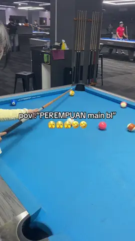 se mau nya😭 #fyp #billiards 