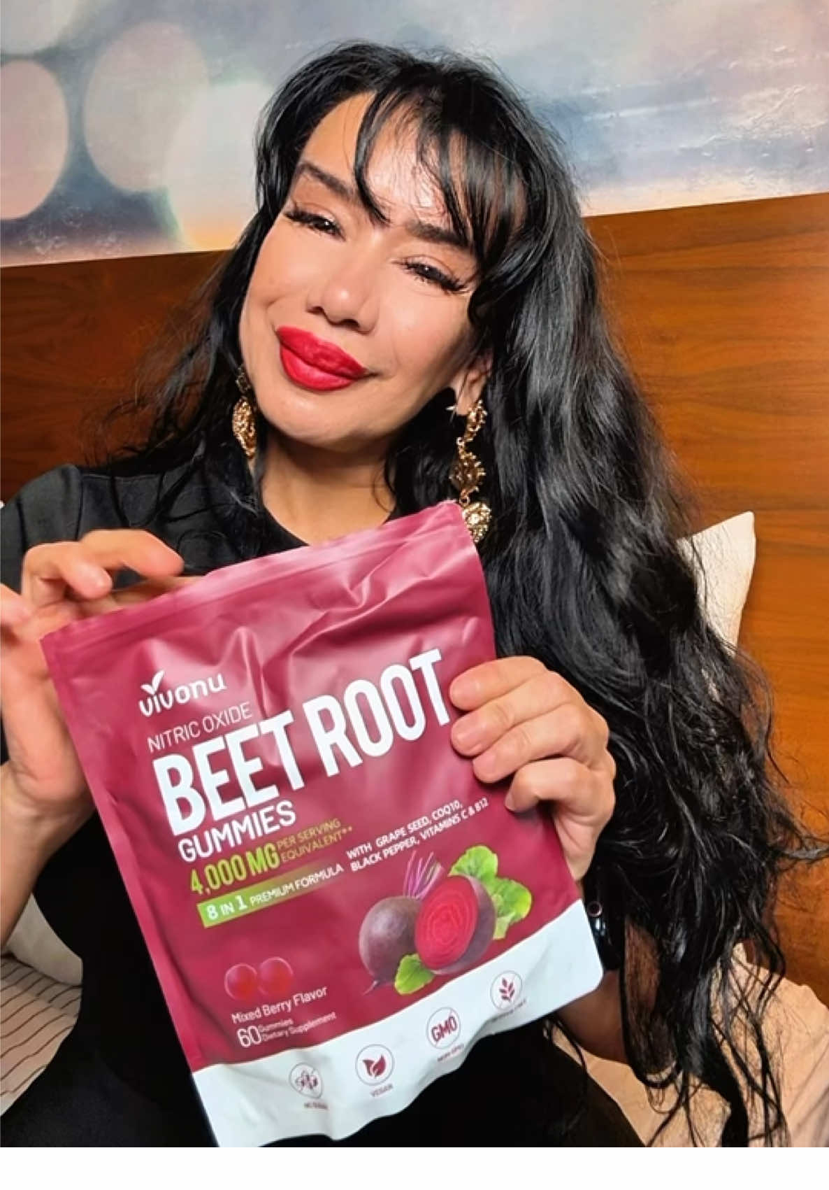 Boost your daily wellness with these delicious vegan beet root gummies!  #BeetRootGummies #VeganWellness #HealthyCirculation #DailyEnergy #VeganSupplements #PlantBasedWellness #SuperfoodSupport #AntioxidantBoost #WellnessJourney #HealthyLifestyle #ShopLocallyMade #TikTokShopSummerTurnUp #tiktokshopunboxing #TikTokOutfit #BlackTikTok #CasaTikTok #APTikTok #PrideTikTok #avyfitnessapproved #TikTokShopSpringGlowUp #TikTokShopUnboxing #TikTokShopCreatorPicks #springtok #SkinSchool #TTSFashionFam #TTSLevelUp #TikTokShop #avyfitness #TikTokShopJumpstartSale #ShopBlackOwned #SpringIntoHealth #tiktokshoprestock #MASSFOLLOWING #SpringGlowUp #TTfest #spotlightfinds #TTSFashionFam #TikTokShopRestock #spotlightfinds #Tiktokshopdealsforyoudays #backtoschool #FunInTheSun #Dealsforyoudays #Tatcha #DYFD #VivoNu2 