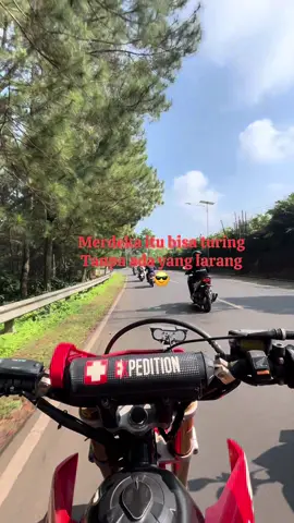 Merah putih cinta tanah air. Merdeka itu… ulinkemah #bulanagustus #touring #merdeka #jalurpurwakarta #usahabariulin #fyp