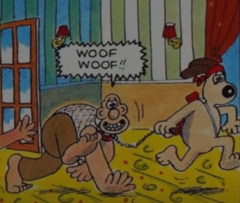 Collaboration with @MrBigFreeze  #wallaceandgromit  #animation  #toonsquid  #curseofthewererabbit 