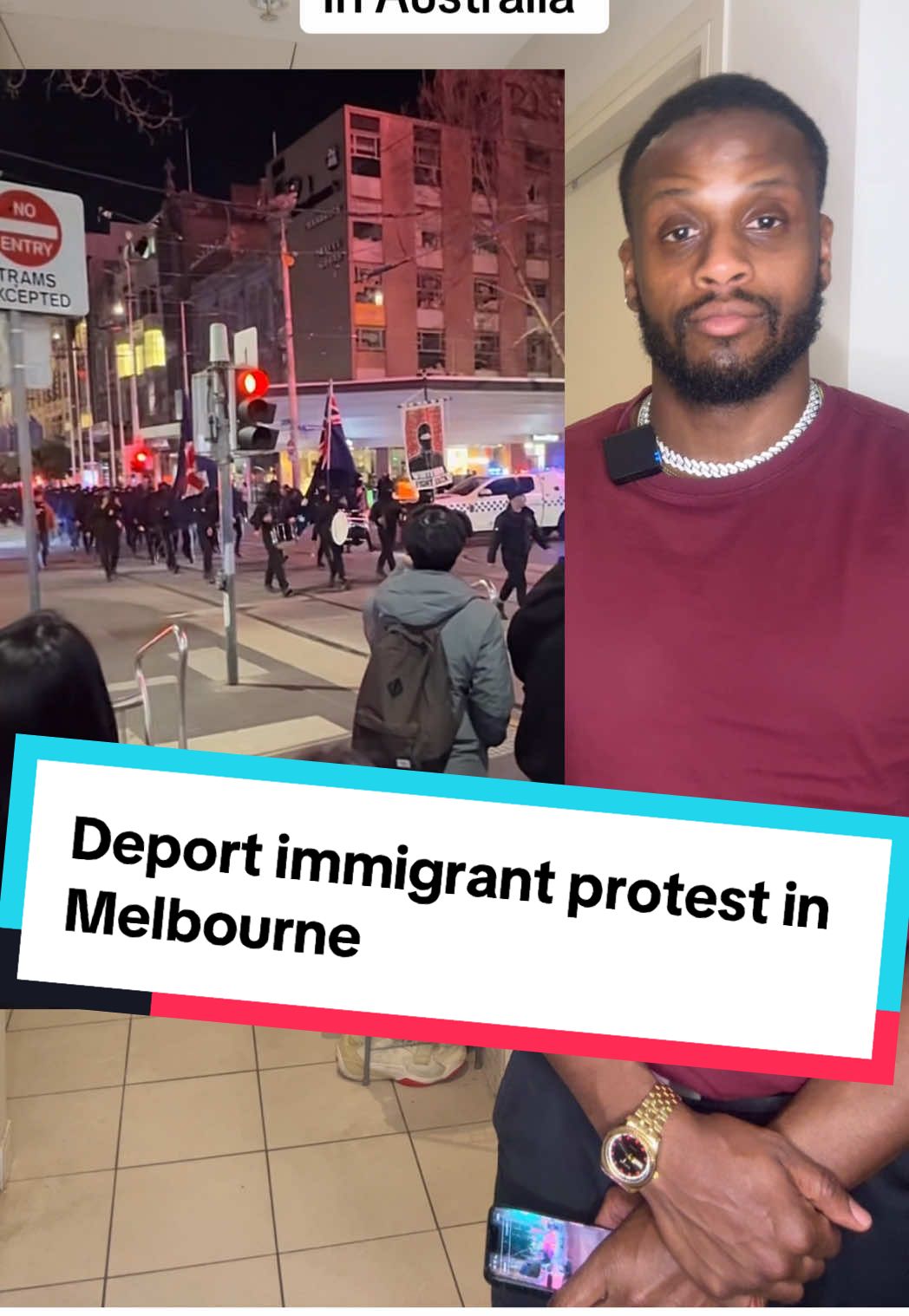 Open racism in Melbourne or free speech? - - - #Australia #Australians #Aussie #Aussies #India #Indians #Asia #Asians #Racism #Racist #Immigrant #Immigrants #Immigration #Migrant #Migrants #Melbourne #City #MyHome #MyCountry #Politics #auspol #Citizen #Citizenship #Indigenous #aboriginal 