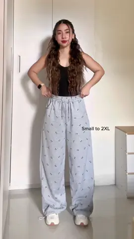 comfy cotton baggy sweatpants🩶 #sweatpants #baggysweatpants #comfysweatpants #comfyoutfit 