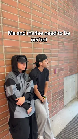 Sorry yall we cant help it🤷‍♂️ @Marlee Hightower  #fy #fyp #fypシ #dance #dancer 