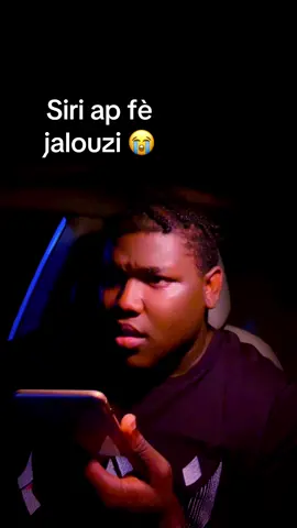 Siri ap fè jalouzi 😭  #haitiancomedy #haitiantiktok🇭🇹 #🤣🤣🤣🤣🤣🤣🤣🤣🤣🤣🤣🤣🤣🤣🤣🤣 