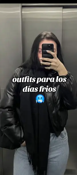 outfits para los días frios #ideas#outfits#frio#outfitsinvierno#diasfrios#styling#OOTD#inspo#fyp#paratiiiiii