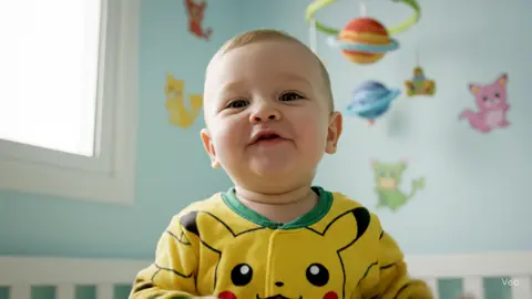 #ai #felizdiadospais #diadospais #fyp #cutebaby 