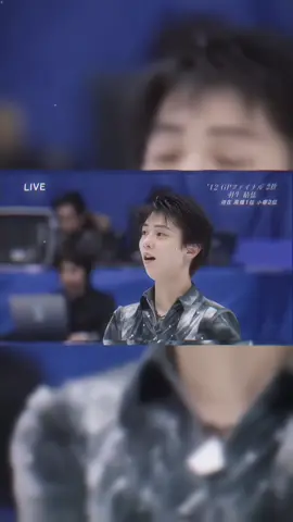 lau k gappp❤️#figureskating #winterolympics #hanyuyuzuru #fyp 