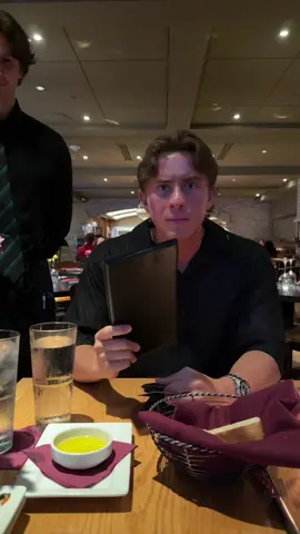almost split the bill