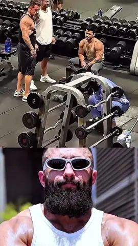 34kg mop prank 🤩 everyone was shocked  #anatoly #gym #prank #foryoupage #foryou #fyp #Fitness