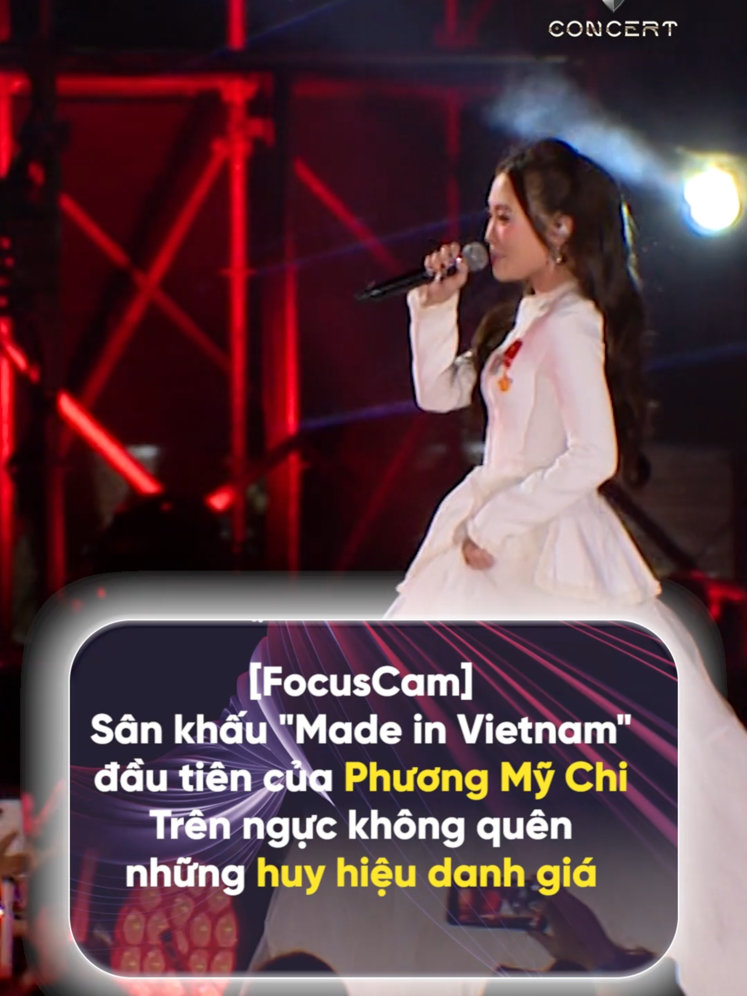 [FocusCam] Sân khấu 