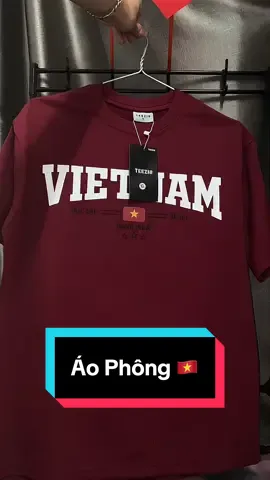 Áo Phông 🇻🇳 #aophong #vietnam #teezin #duyriviubiflop #khoinghiep2025 