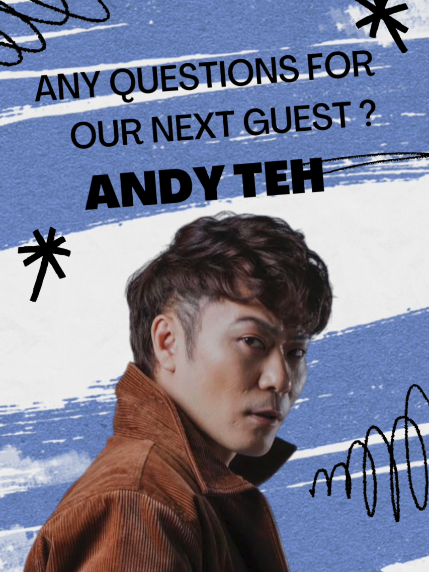 Hello semua! Assalamualaikum  🔥 This week on “You Tanya, They Jawap” di Myn & Cat, kami bawakan seorang tetamu yang bukan biasa-biasa! He's a fighter, an actor, and a man on a mission 💯 Andy Teh Juara seni bela diri. Dari gelanggang MMA ke layar perak — Andy bukan sekadar muka kacak, tapi kisah hidup dia penuh inspirasi. So… 👉 Betul ke dia pernah hilang keyakinan diri sebelum masuk dunia seni? 👉 Apa cabaran paling gila masa shoot Blood Brothers: Bara Naga? 👉 Dan… siapa selebriti yang pernah buat dia speechless? 😳  Drop all your questions — yang jujur, yang pelik, yang berani sikit pun takpe! Kalau segan, DM je Boss 😜 📣 Jangan lupa Like, Subscribe & Share channel kami! Lagi ramai tengok, lagi real jawapan dia. Kalau nak tengok sisi Andy Teh yang jujur, raw, dan penuh cerita yang tak pernah dia cerita kat mana-mana — this is the moment 🔥 #MynAndCat #YouTanyaTheyJawap #AndyTeh #CatrionaRoss #YasminHani #YouTubeTalkshow #SpillLah #BloodBrothers #RealConversations 