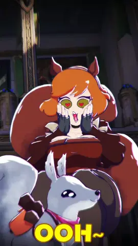Personally squirrel girl is up there as a dps main but i mostly play flex tank and support, regardless thought the audio would be funny cause it's about squirrels💜 - - - - - - - - - - - - - - - - - - - - - - - - - - - - - - - - #art #digitalart #animation #animation2d #framebyframe #illustration #animationartist #artistsoninstagram #artist #artstyle #drawing #reels #trending #tiktok #follow #reel #memes  #instagramreels #fyp #new #anime #krita #cartoon #artistoninstagram #funny #animated #marvel #marvelrivals #rivals #squirrel #squirrel